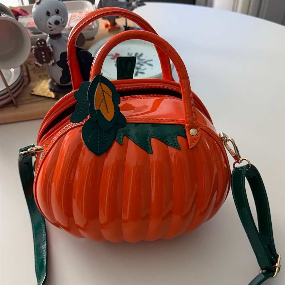 Pumpkin bag
